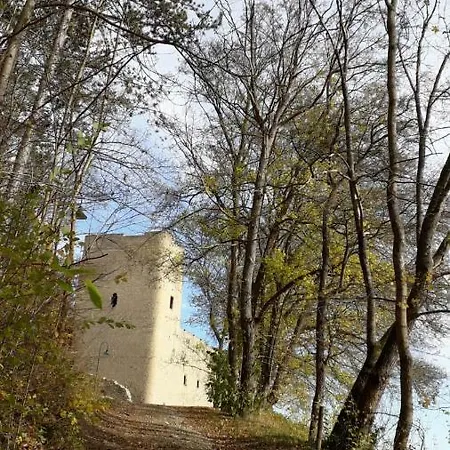 Landliebe بيت للعطل Liebenstein