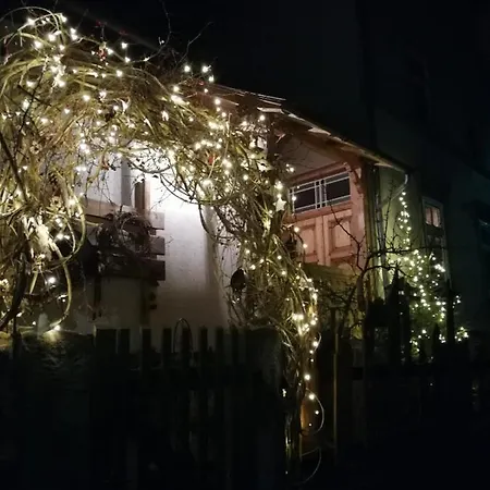 بيت للعطل Landliebe Liebenstein