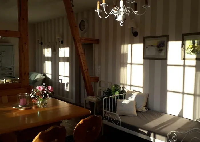 Landliebe Prázdninový dům Liebenstein