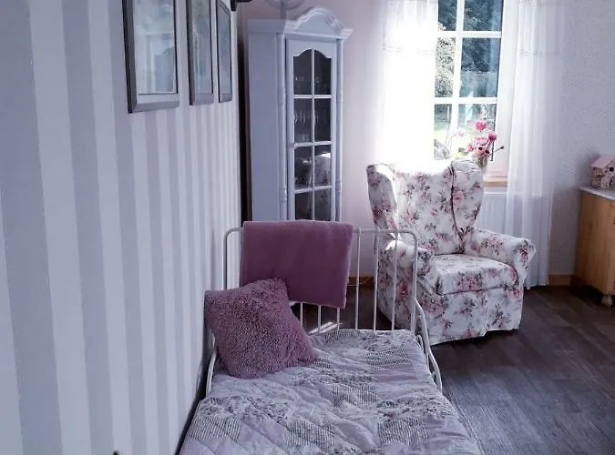 Prázdninový dům Landliebe Liebenstein