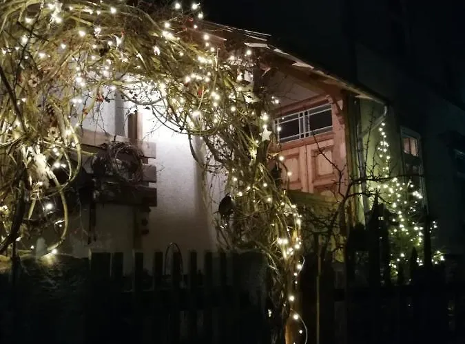 Prázdninový dům Landliebe Liebenstein